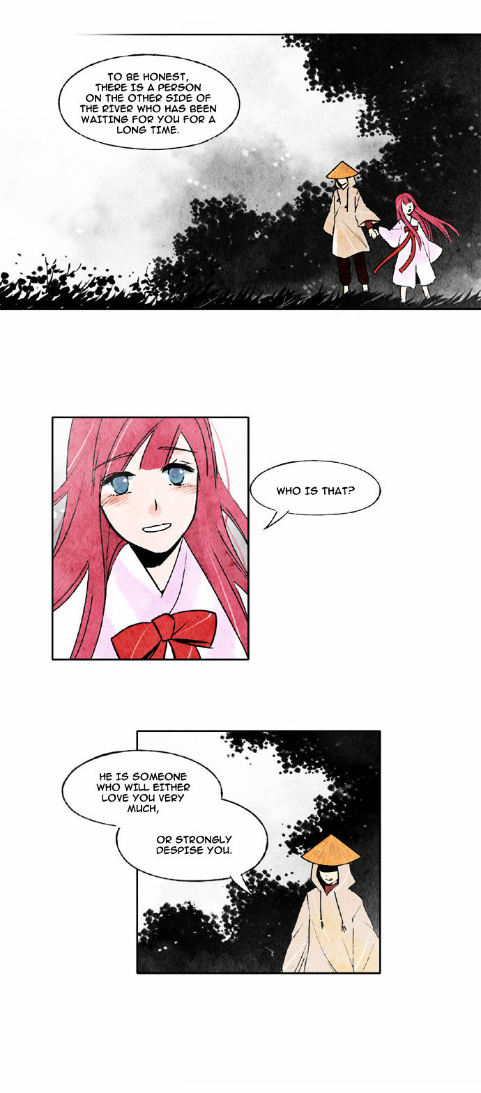 Like a Bird Chapter 49 page 20 - Chapter 49