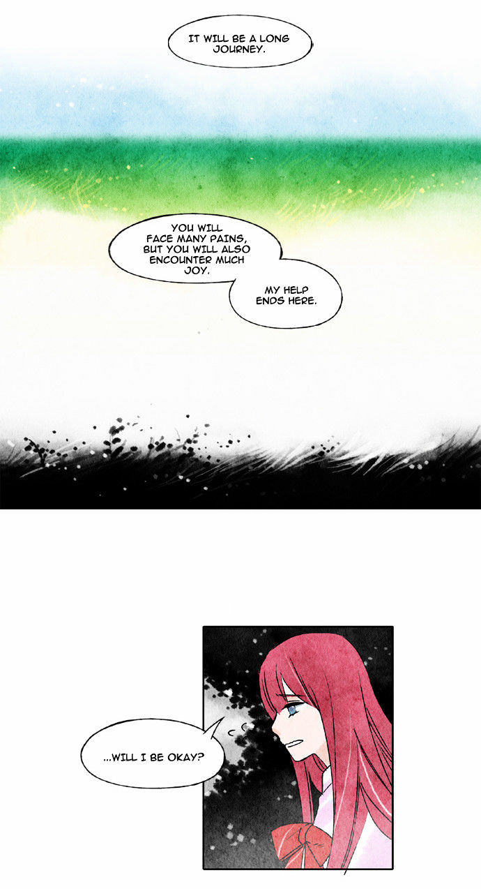 Like a Bird Chapter 49 page 21 - Chapter 49