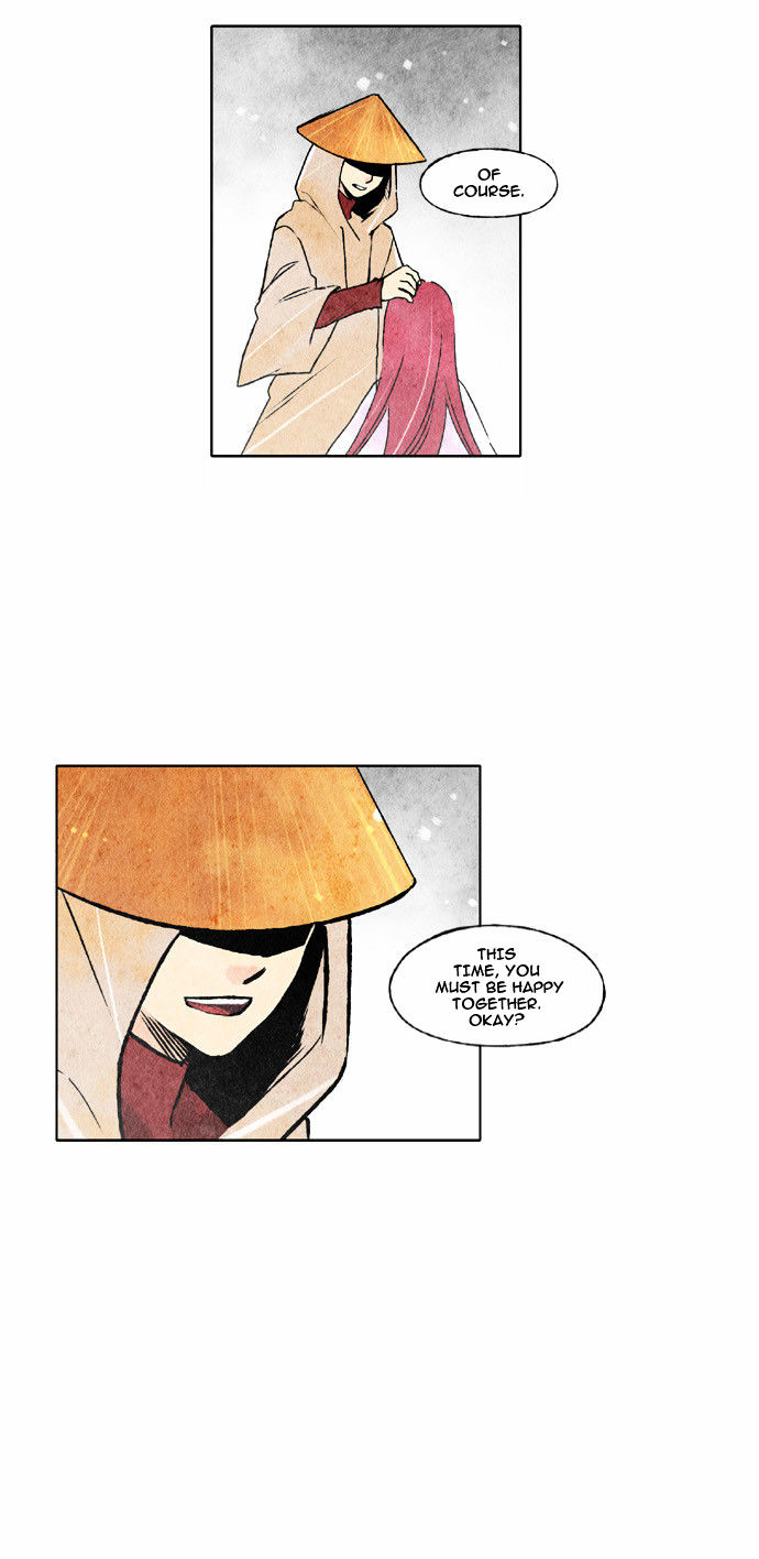 Like a Bird Chapter 49 page 22 - Chapter 49