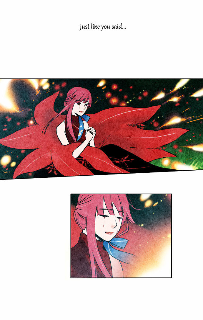 Like a Bird Chapter 49 page 27 - Chapter 49