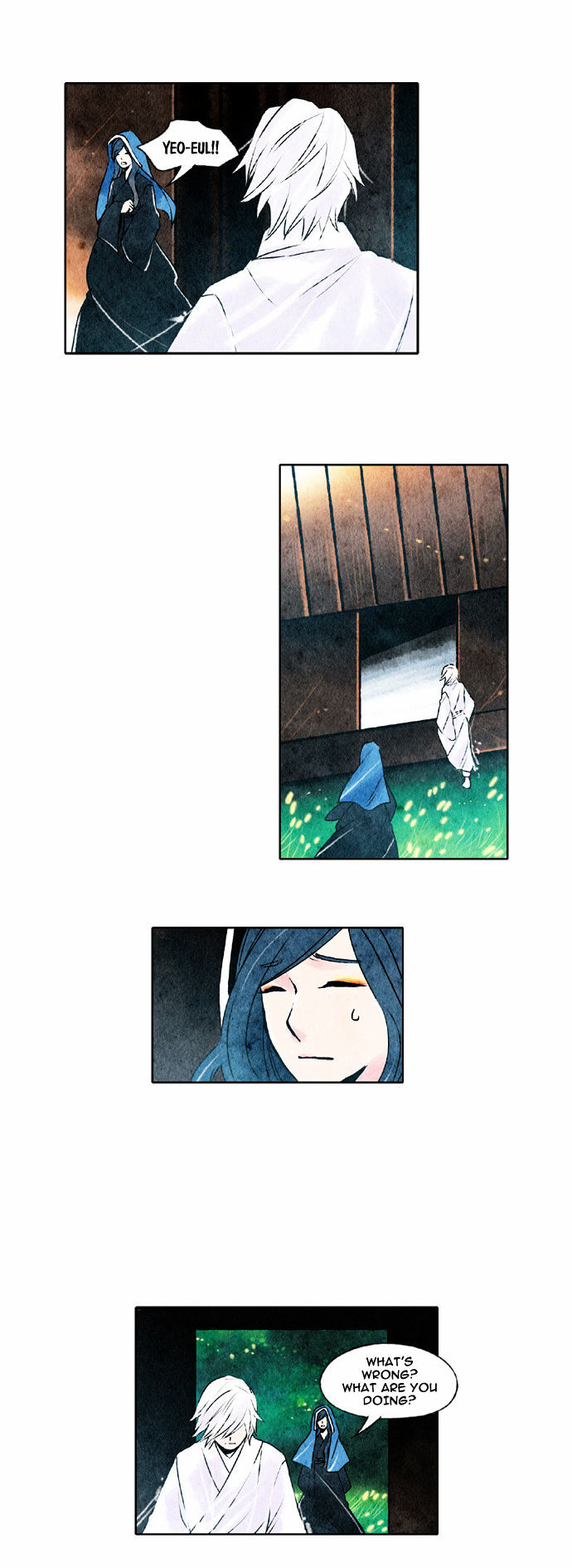 Like a Bird Chapter 49 page 4 - Chapter 49