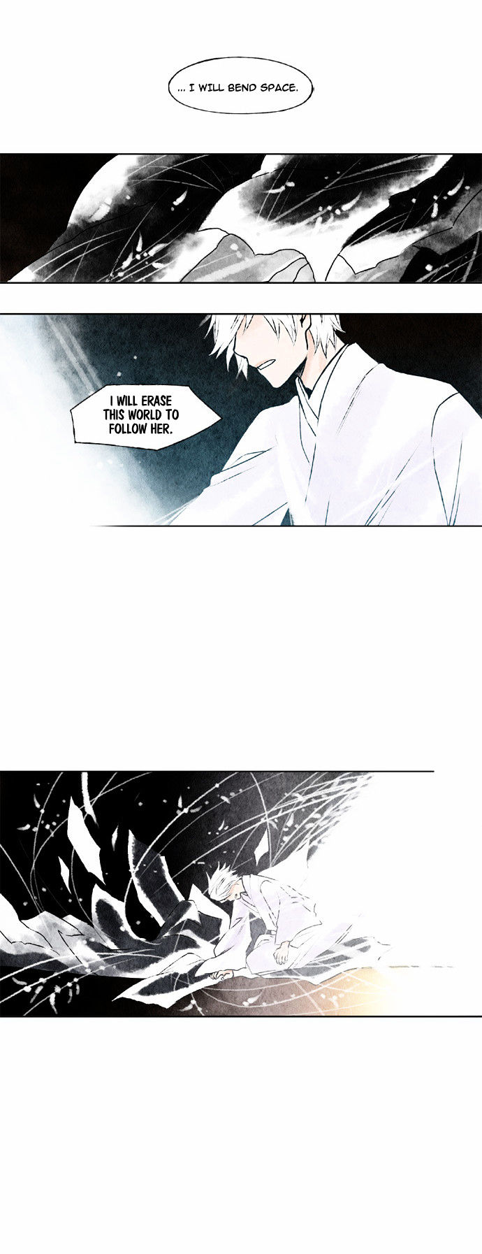 Like a Bird Chapter 49 page 5 - Chapter 49