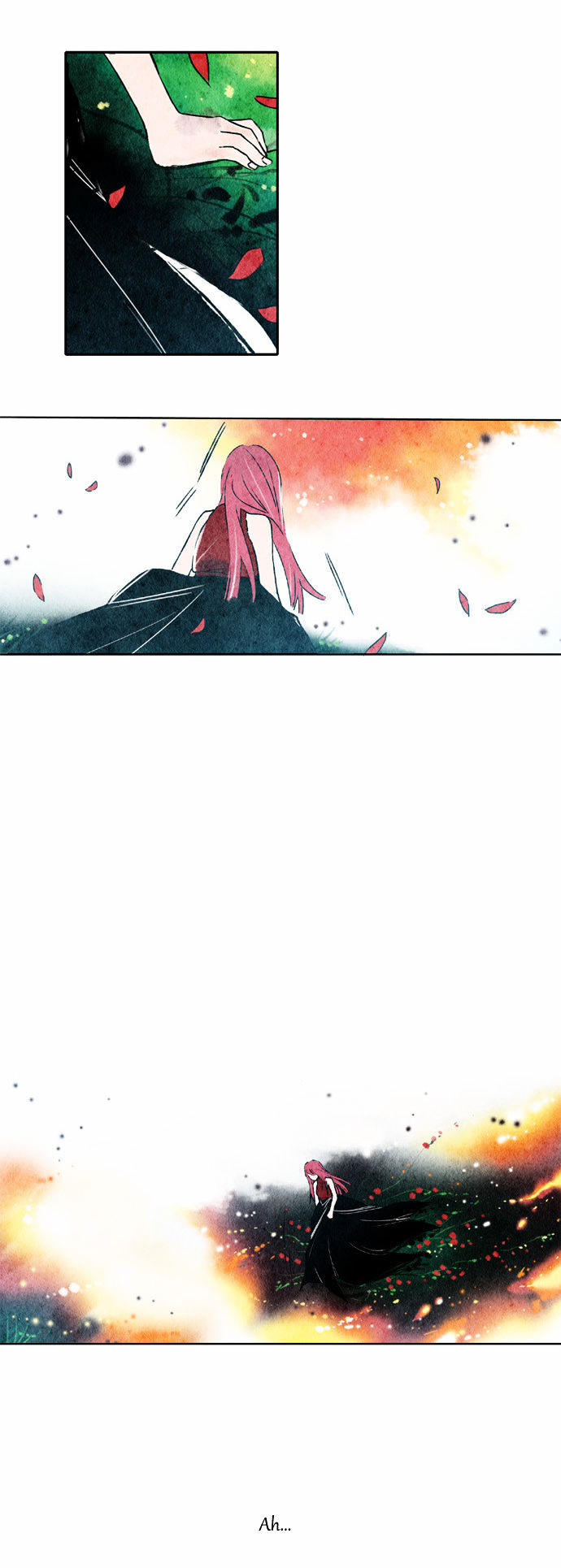 Like a Bird Chapter 50 page 17 - Chapter 50