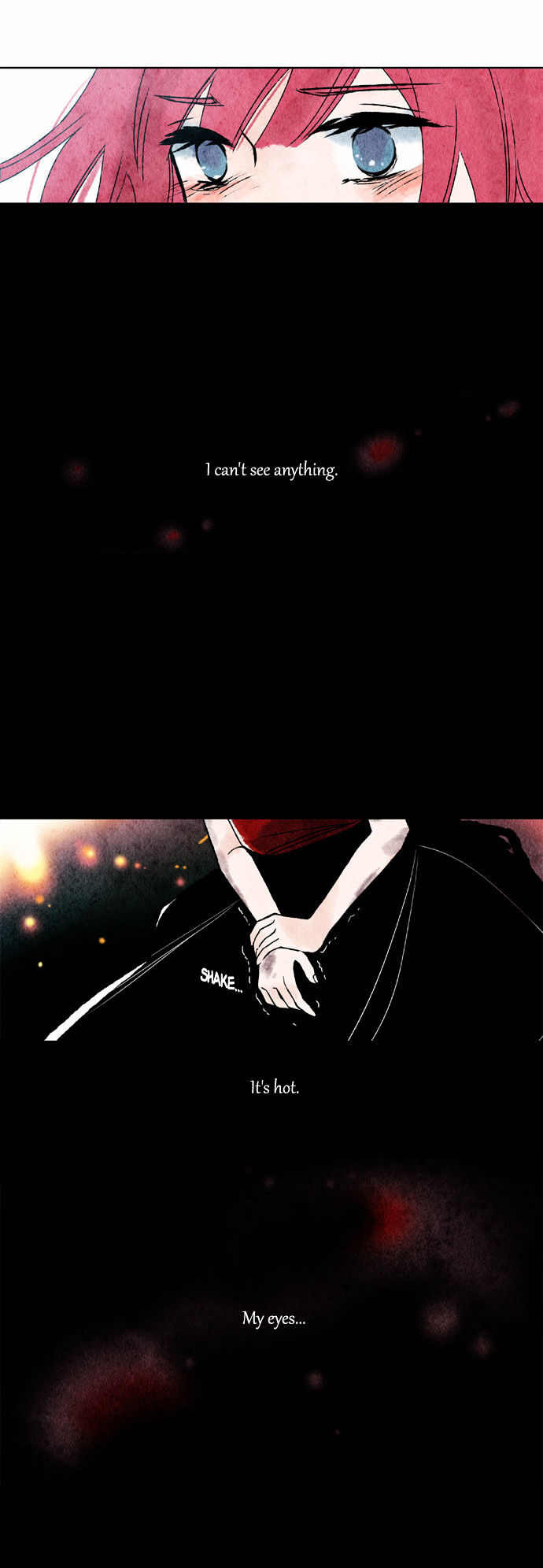 Like a Bird Chapter 50 page 18 - Chapter 50