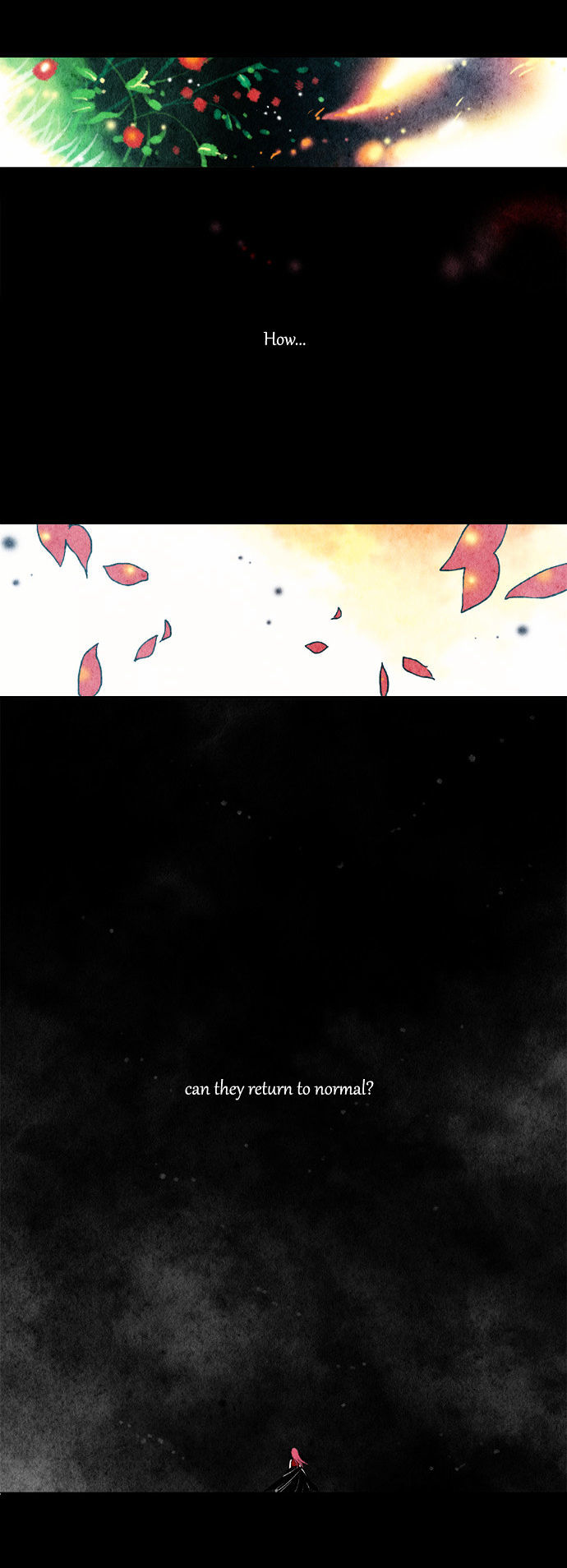 Like a Bird Chapter 50 page 19 - Chapter 50