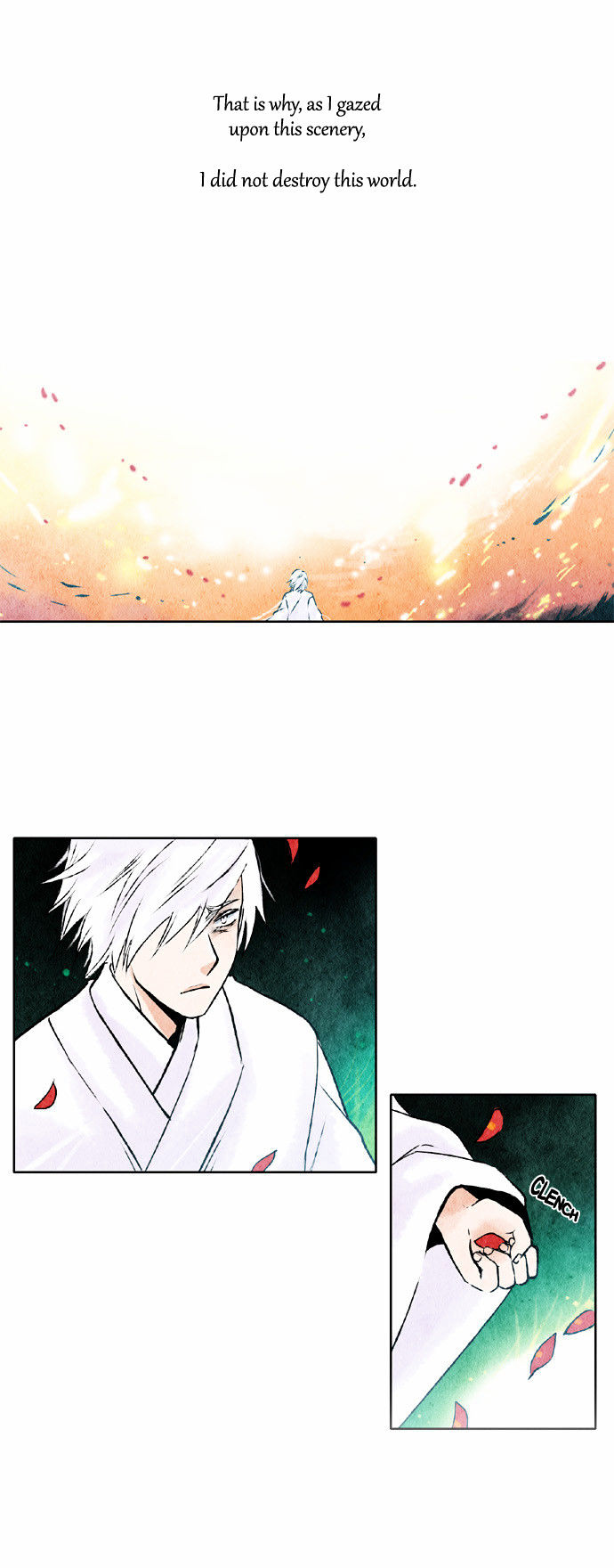 Like a Bird Chapter 50 page 6 - Chapter 50
