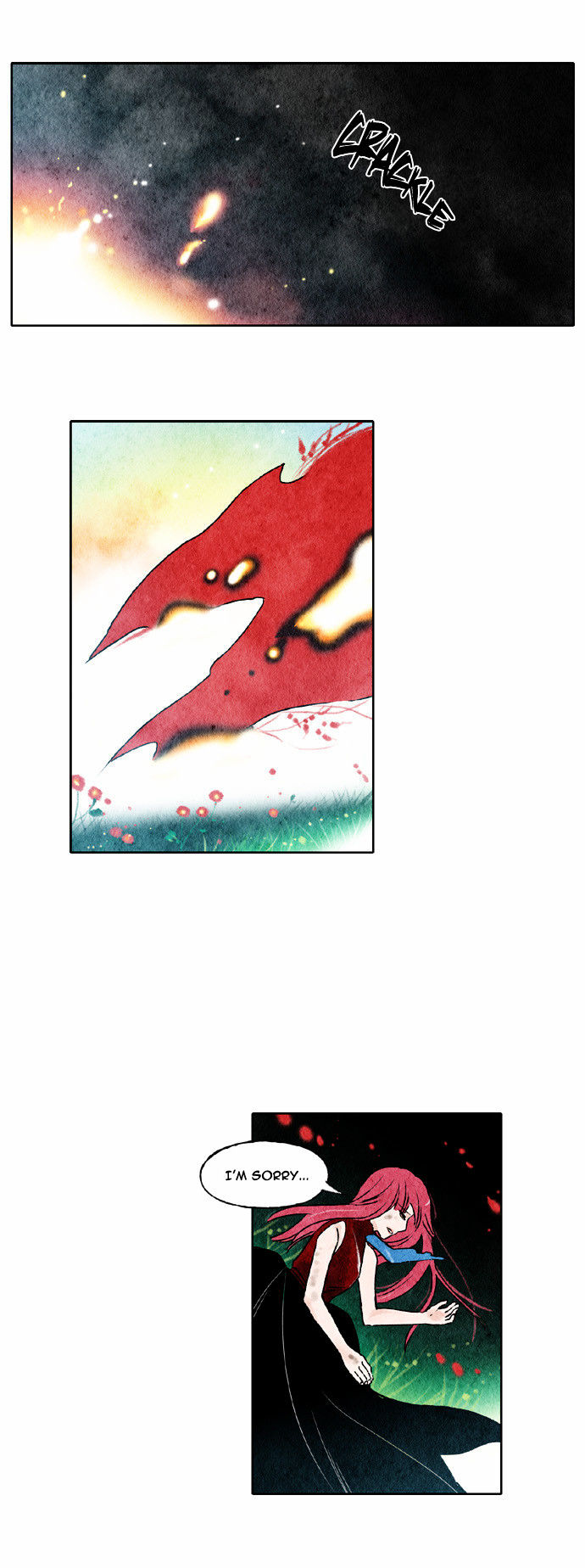 Like a Bird Chapter 50 page 8 - Chapter 50