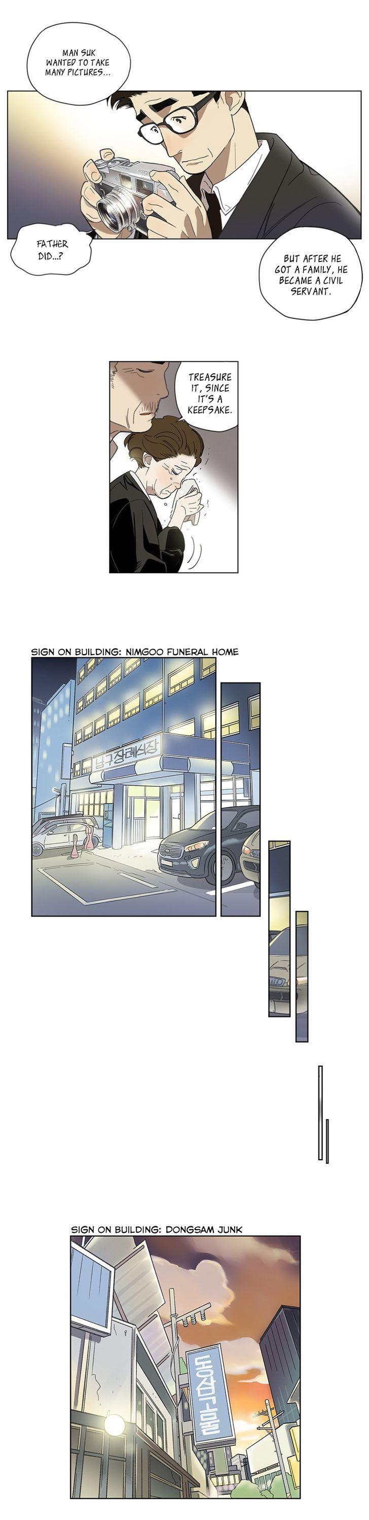 Like a Butterfly Chapter 1 page 11 - Chapter 1
