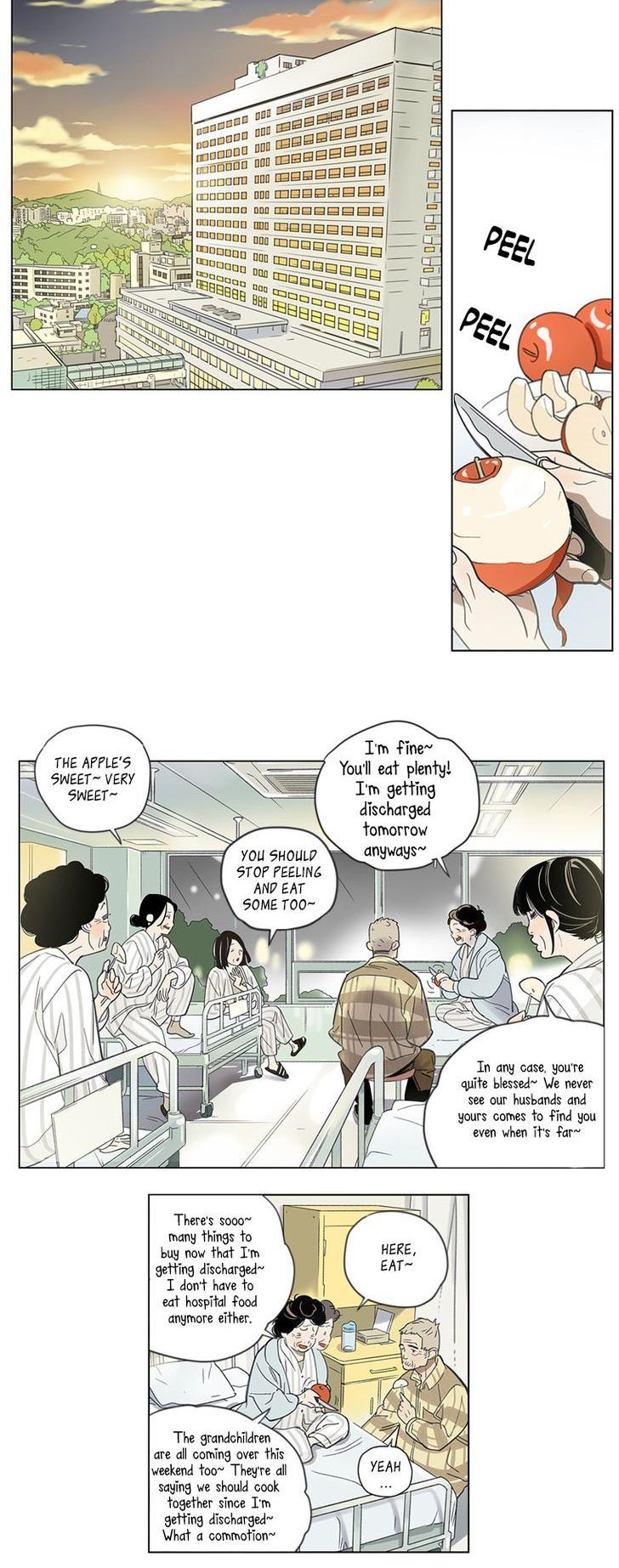 Like a Butterfly Chapter 1 page 16 - Chapter 1