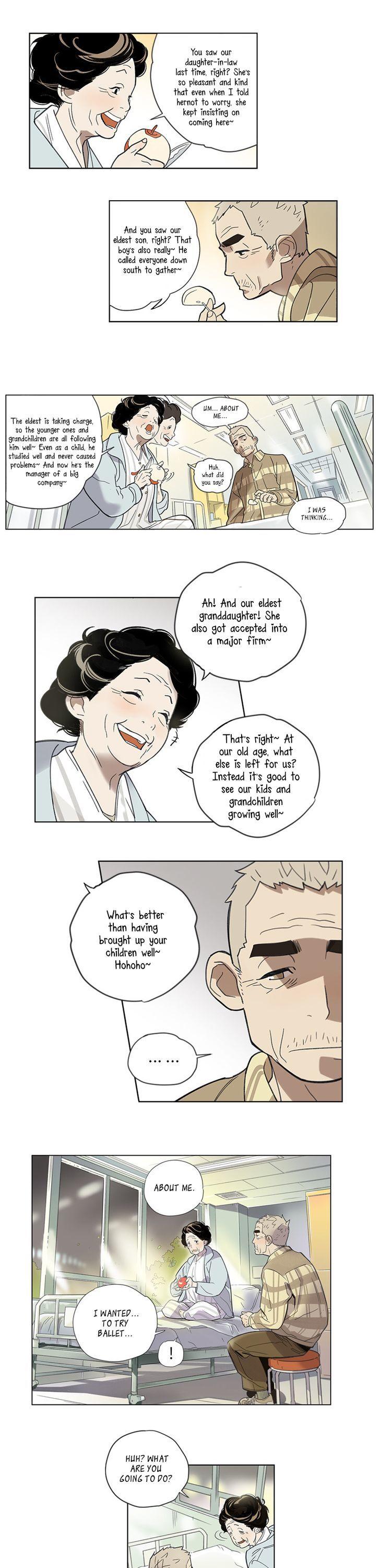 Like a Butterfly Chapter 1 page 17 - Chapter 1