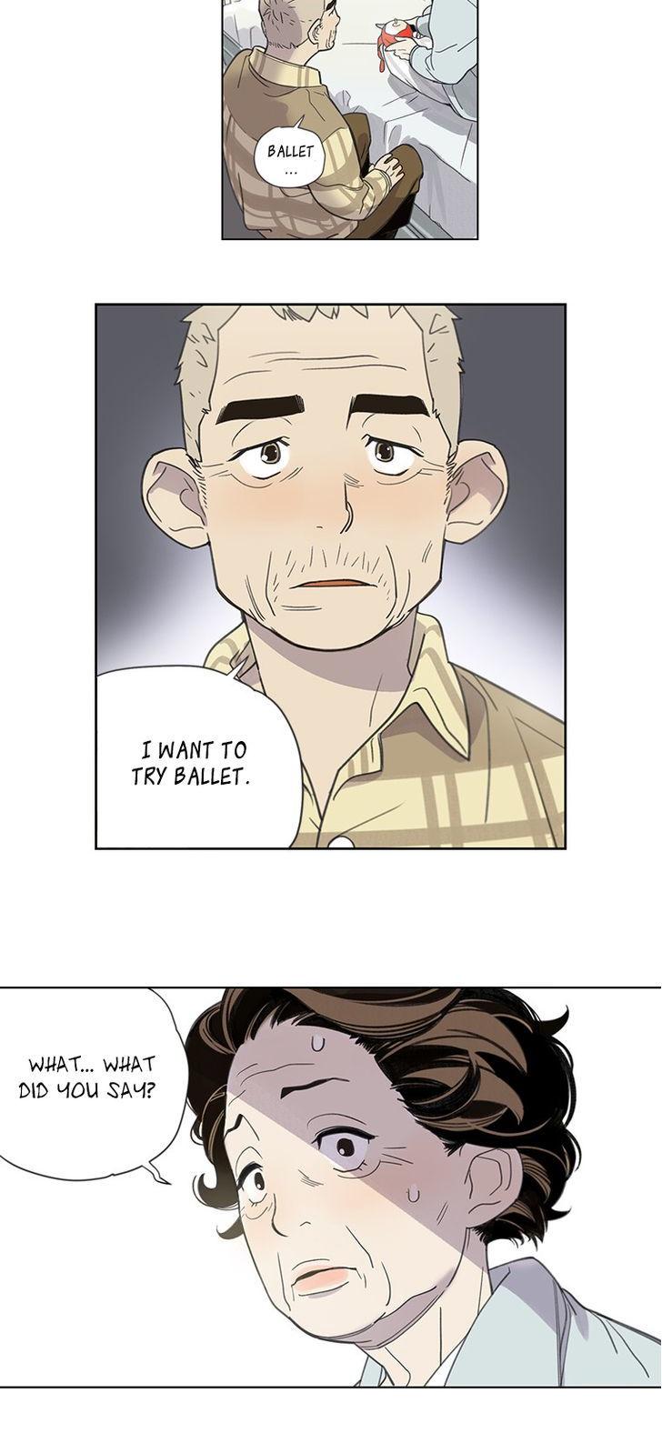 Like a Butterfly Chapter 1 page 18 - Chapter 1
