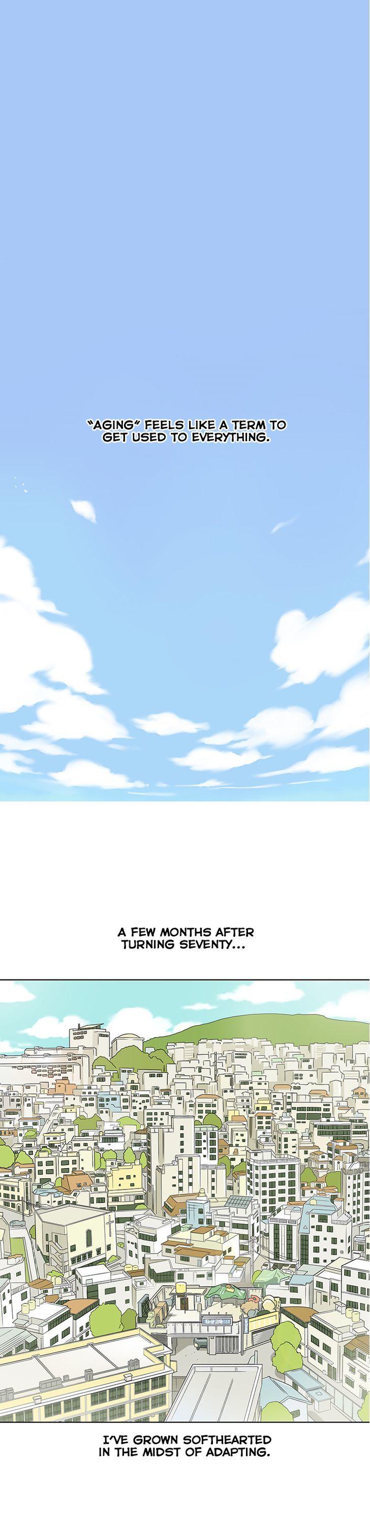 Like a Butterfly Chapter 1 page 2 - Chapter 1
