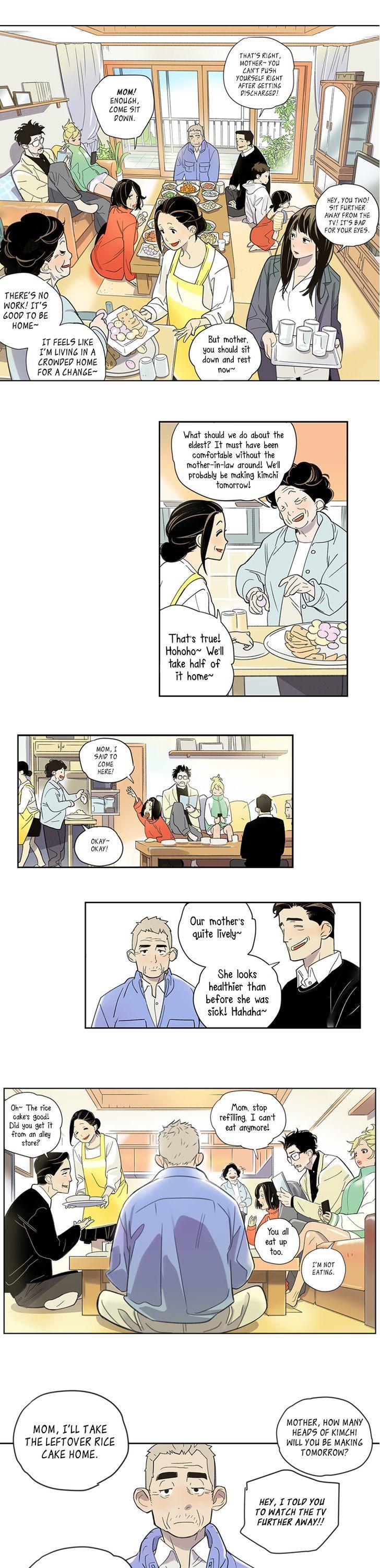 Like a Butterfly Chapter 1 page 20 - Chapter 1