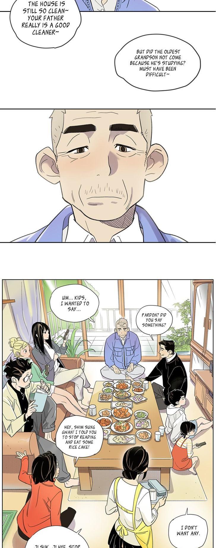Like a Butterfly Chapter 1 page 21 - Chapter 1