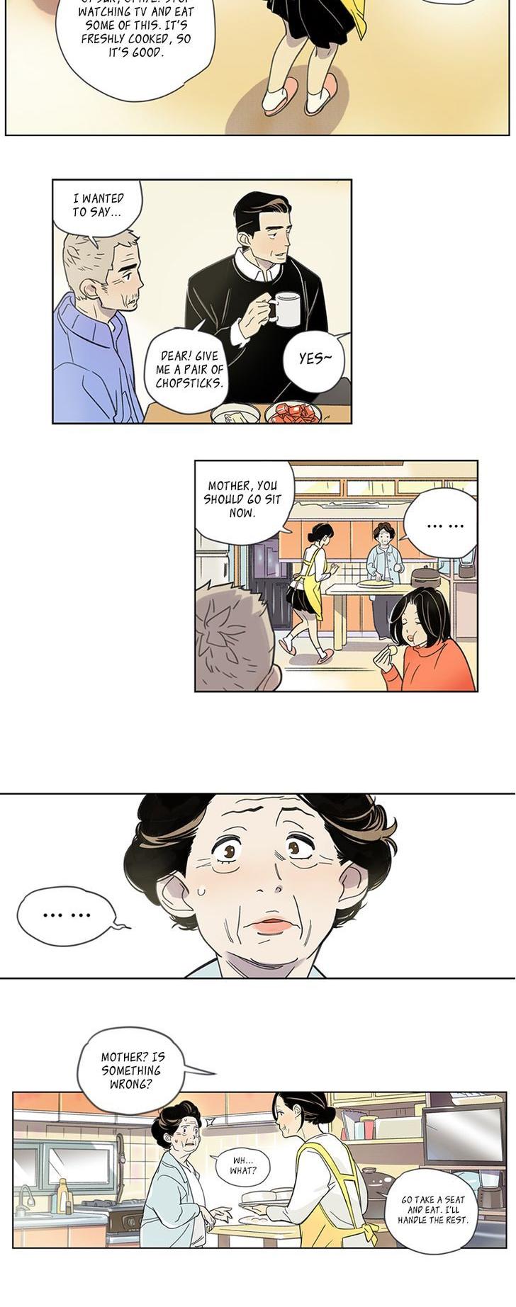 Like a Butterfly Chapter 1 page 22 - Chapter 1