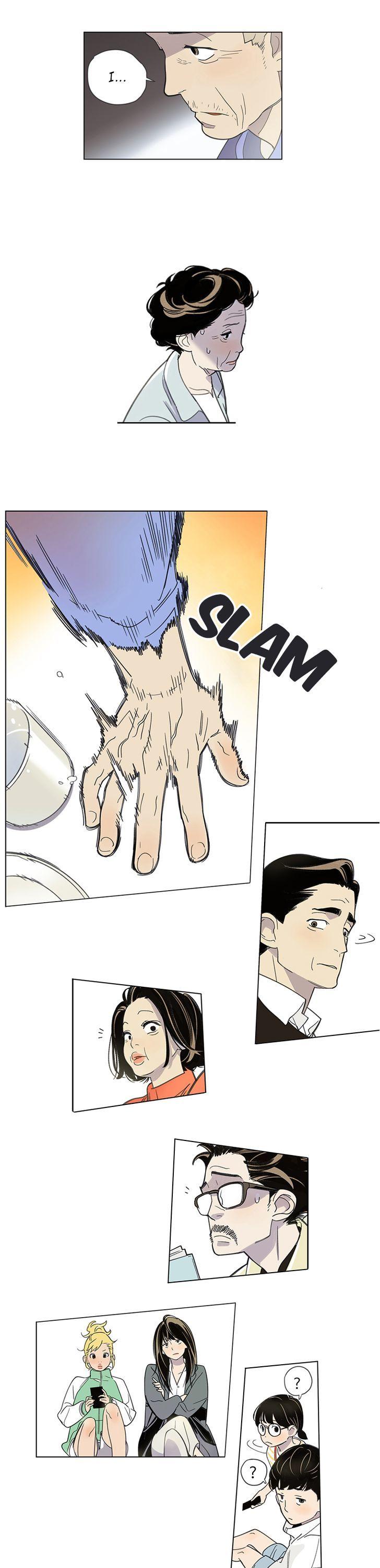 Like a Butterfly Chapter 1 page 23 - Chapter 1