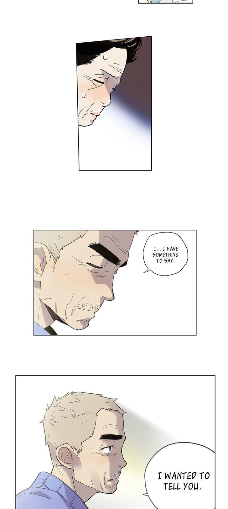 Like a Butterfly Chapter 1 page 24 - Chapter 1