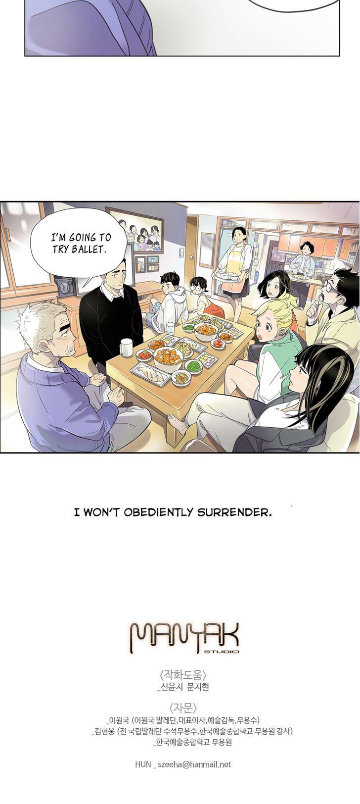 Like a Butterfly Chapter 1 page 25 - Chapter 1