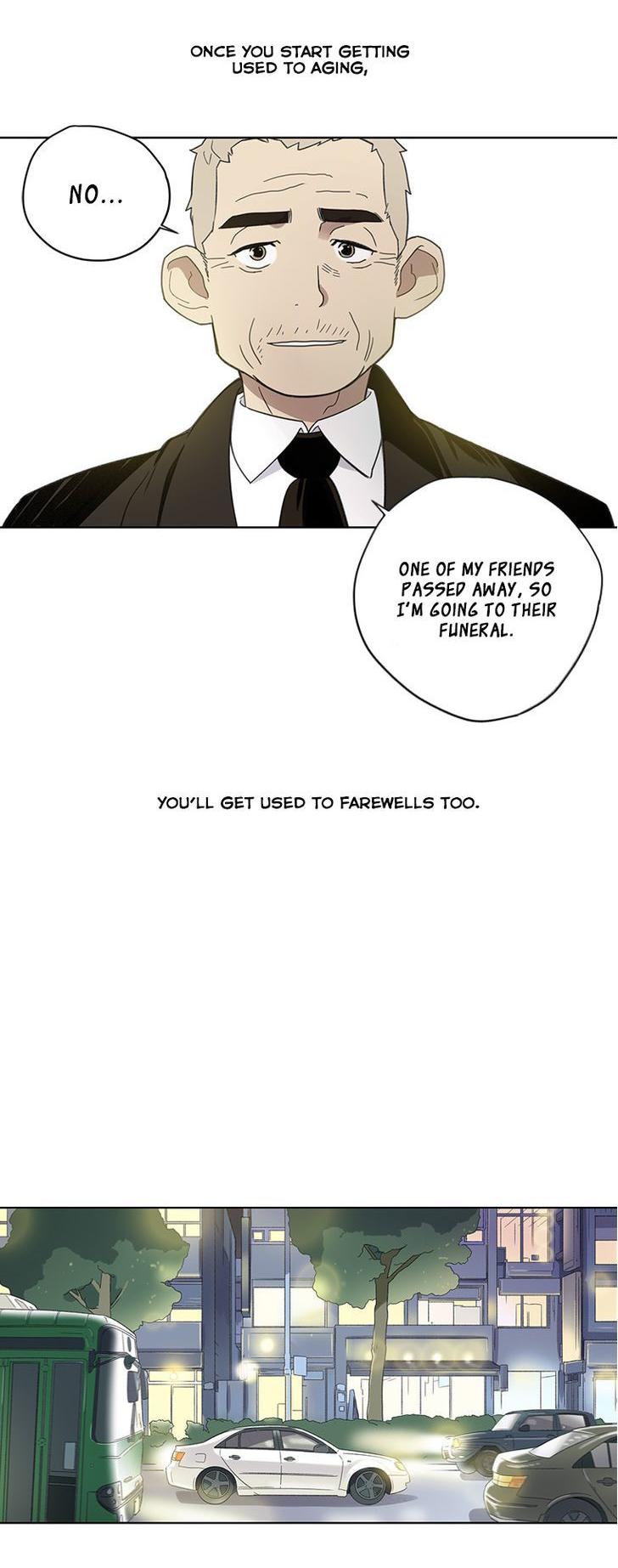 Like a Butterfly Chapter 1 page 7 - Chapter 1