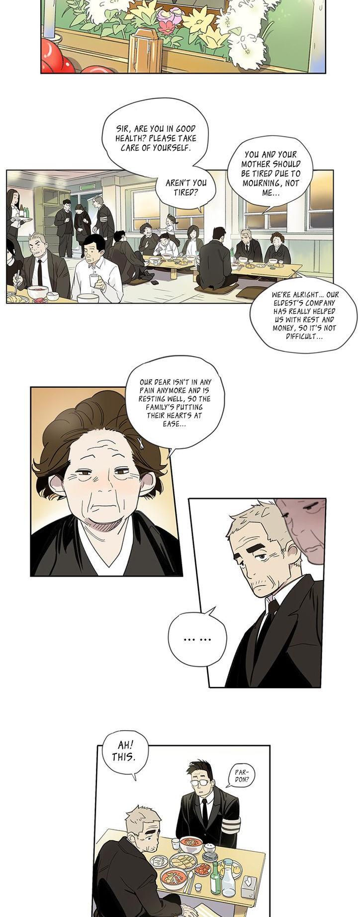 Like a Butterfly Chapter 1 page 9 - Chapter 1
