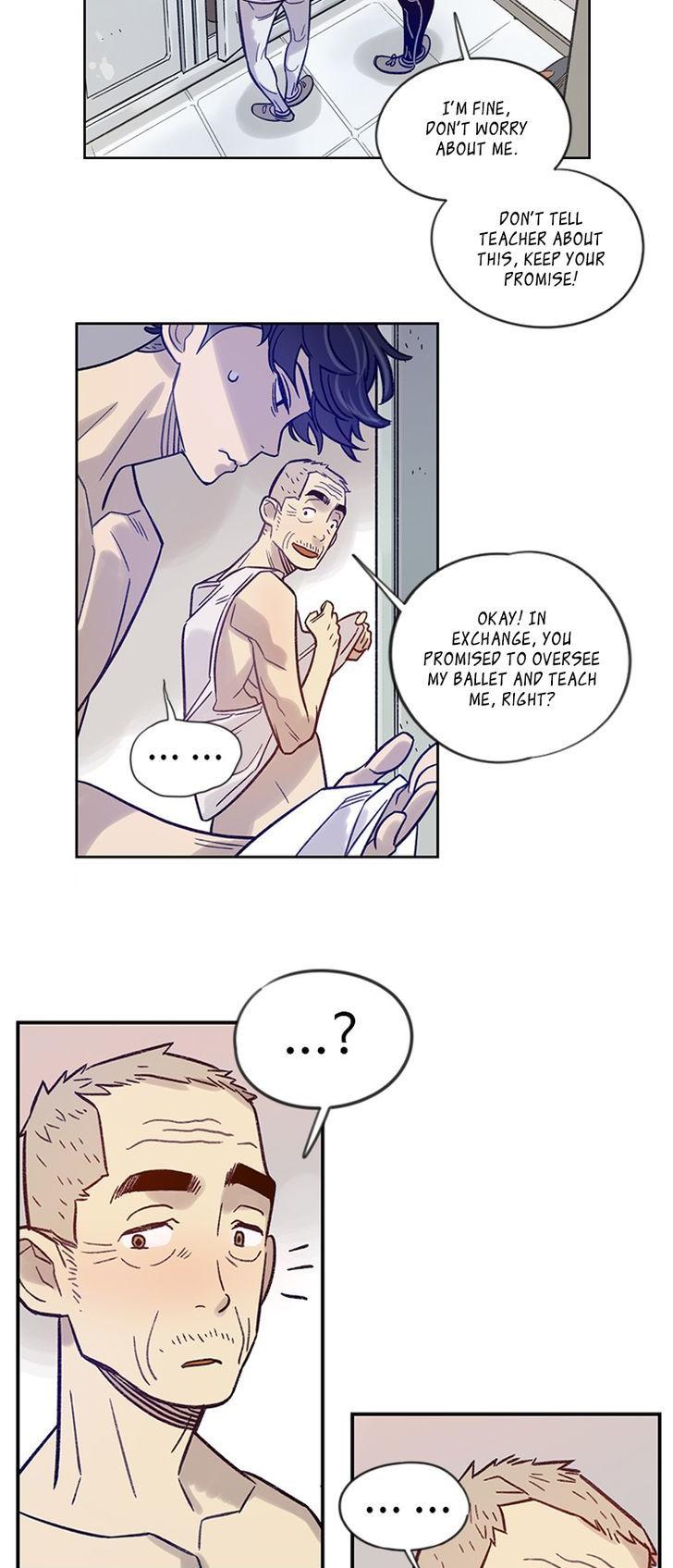 Like a Butterfly Chapter 10 page 11 - Chapter 10
