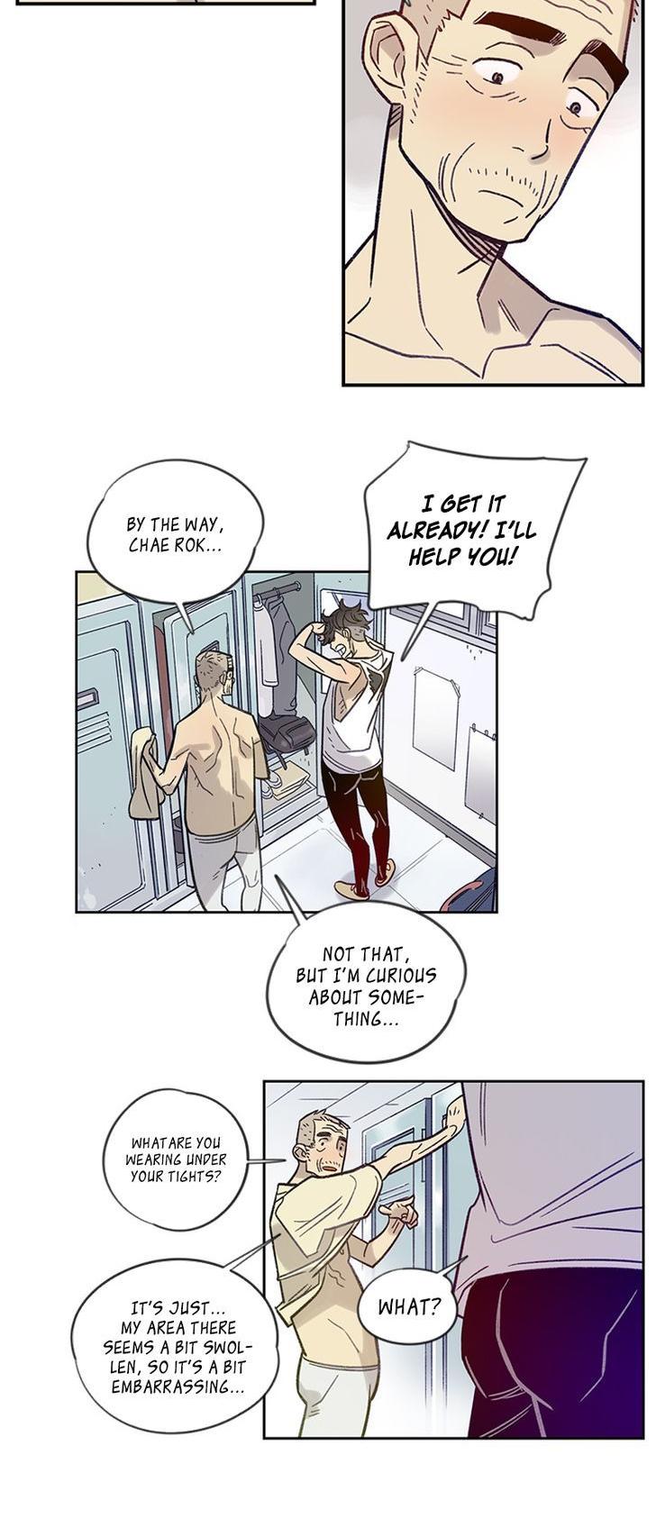 Like a Butterfly Chapter 10 page 12 - Chapter 10