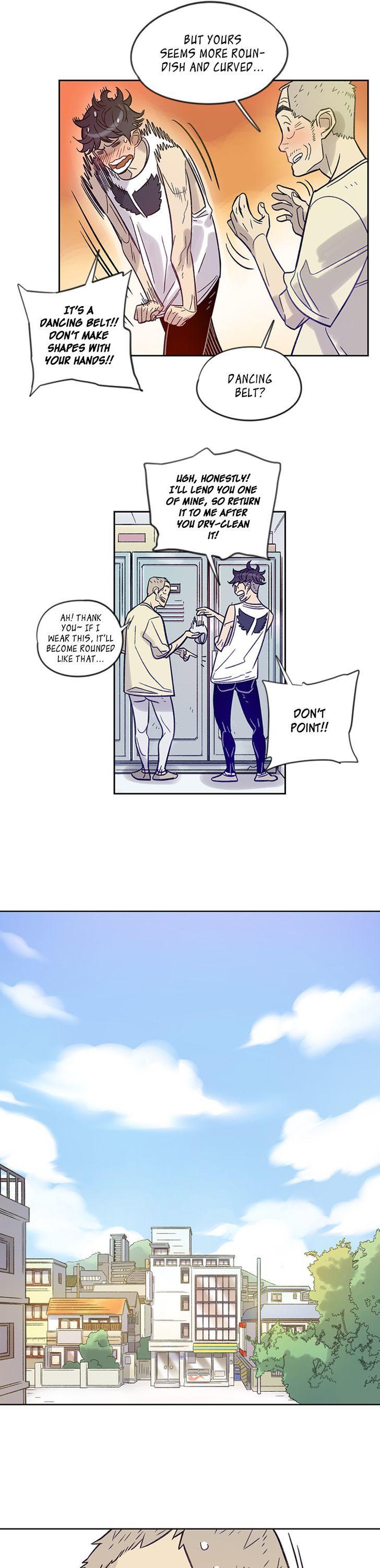 Like a Butterfly Chapter 10 page 13 - Chapter 10