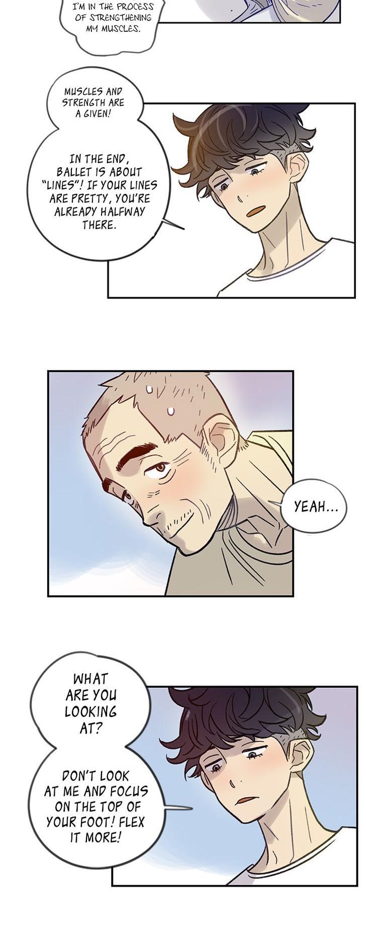 Like a Butterfly Chapter 10 page 15 - Chapter 10