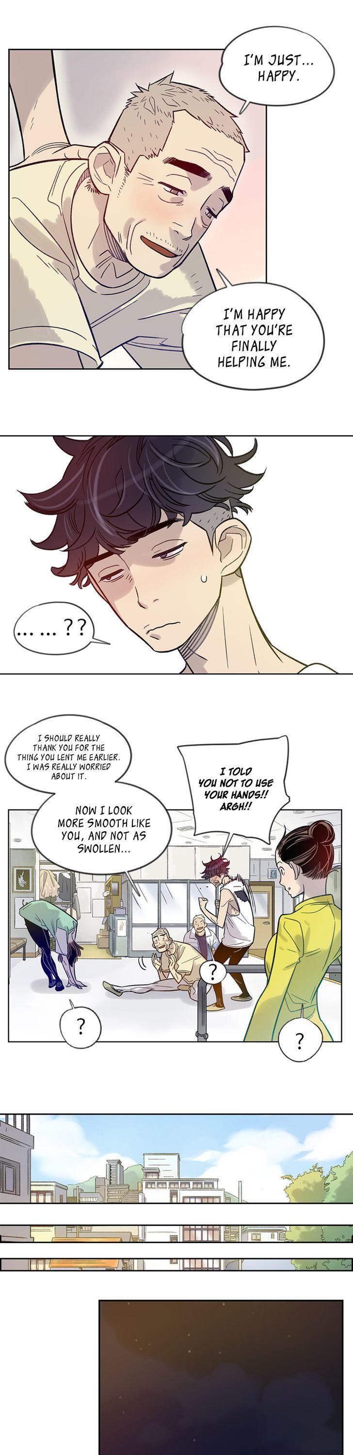 Like a Butterfly Chapter 10 page 16 - Chapter 10