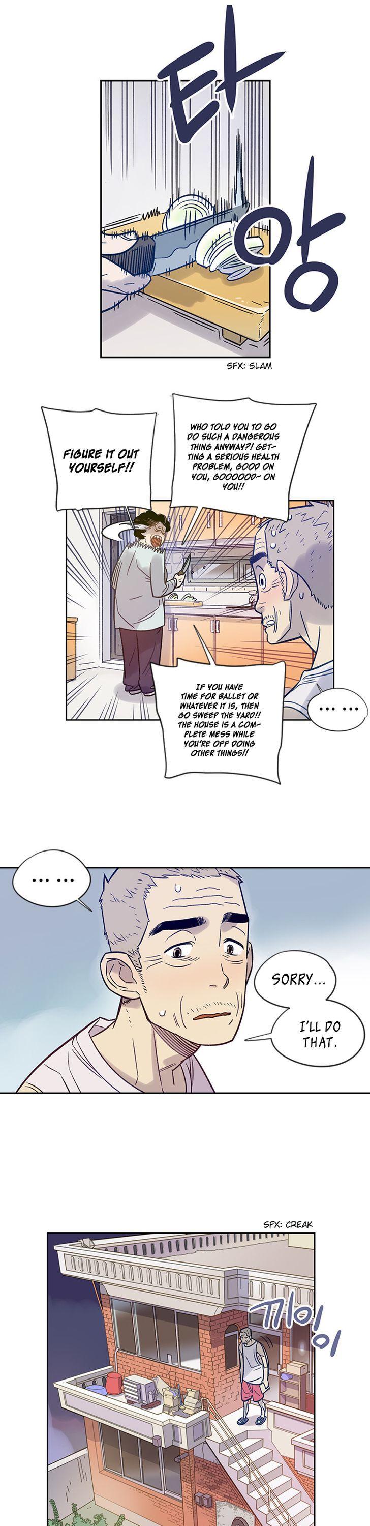 Like a Butterfly Chapter 10 page 19 - Chapter 10