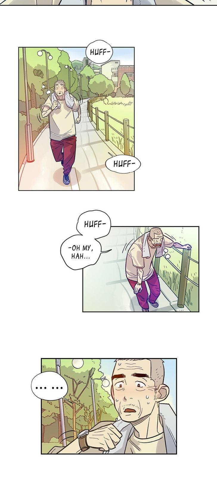 Like a Butterfly Chapter 10 page 2 - Chapter 10