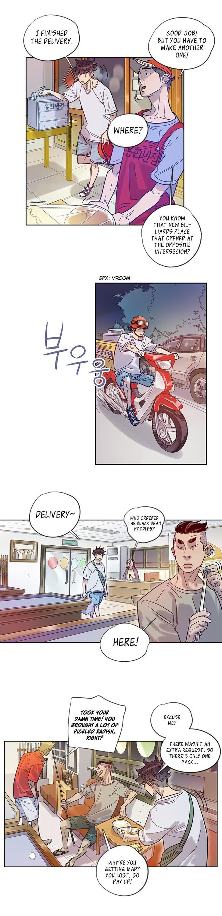 Like a Butterfly Chapter 10 page 22 - Chapter 10