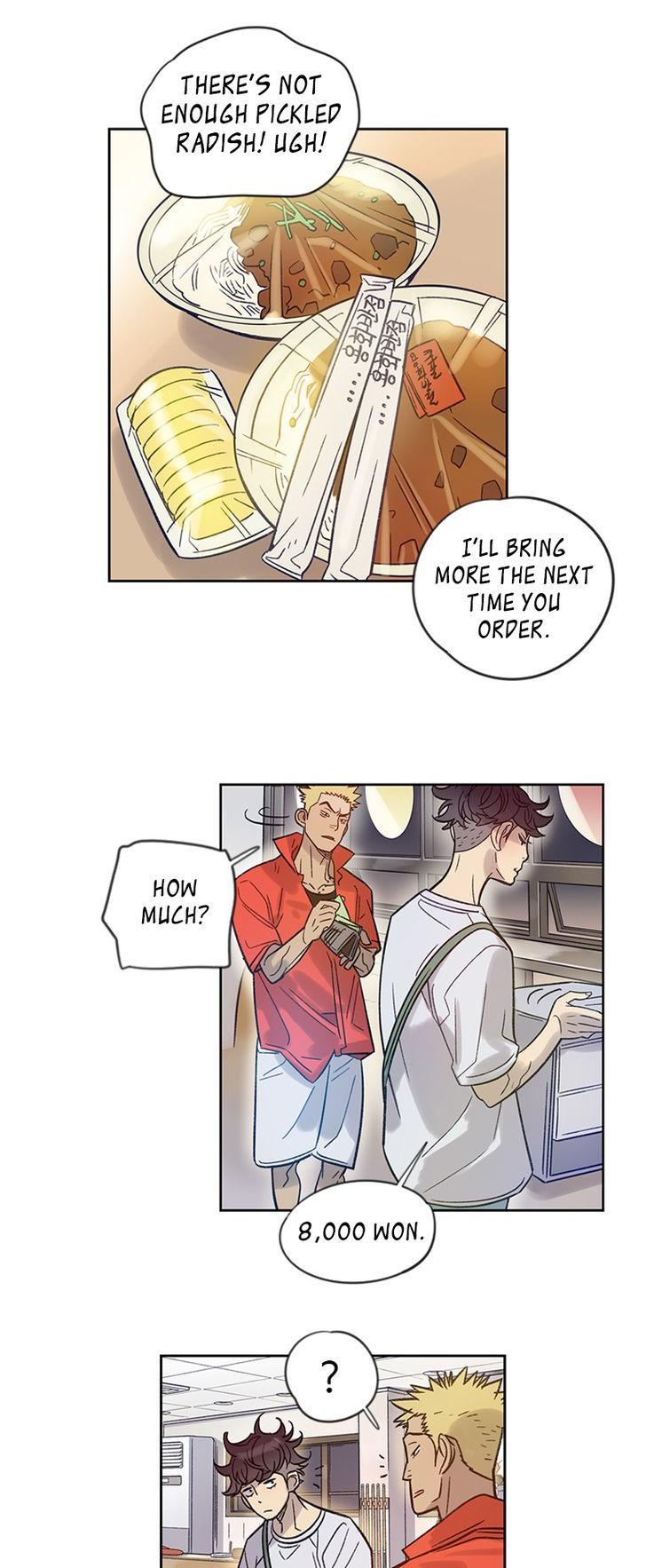 Like a Butterfly Chapter 10 page 23 - Chapter 10
