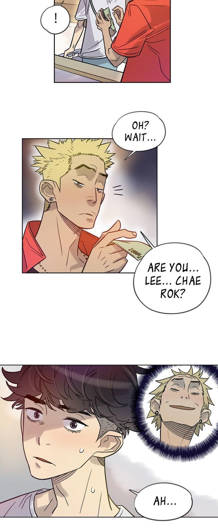 Like a Butterfly Chapter 10 page 24 - Chapter 10