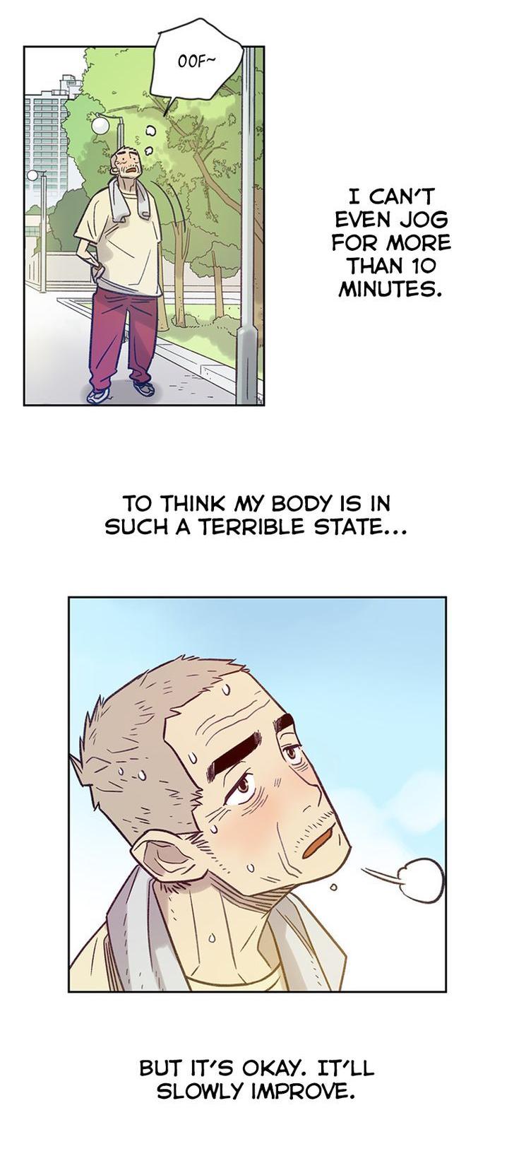 Like a Butterfly Chapter 10 page 3 - Chapter 10