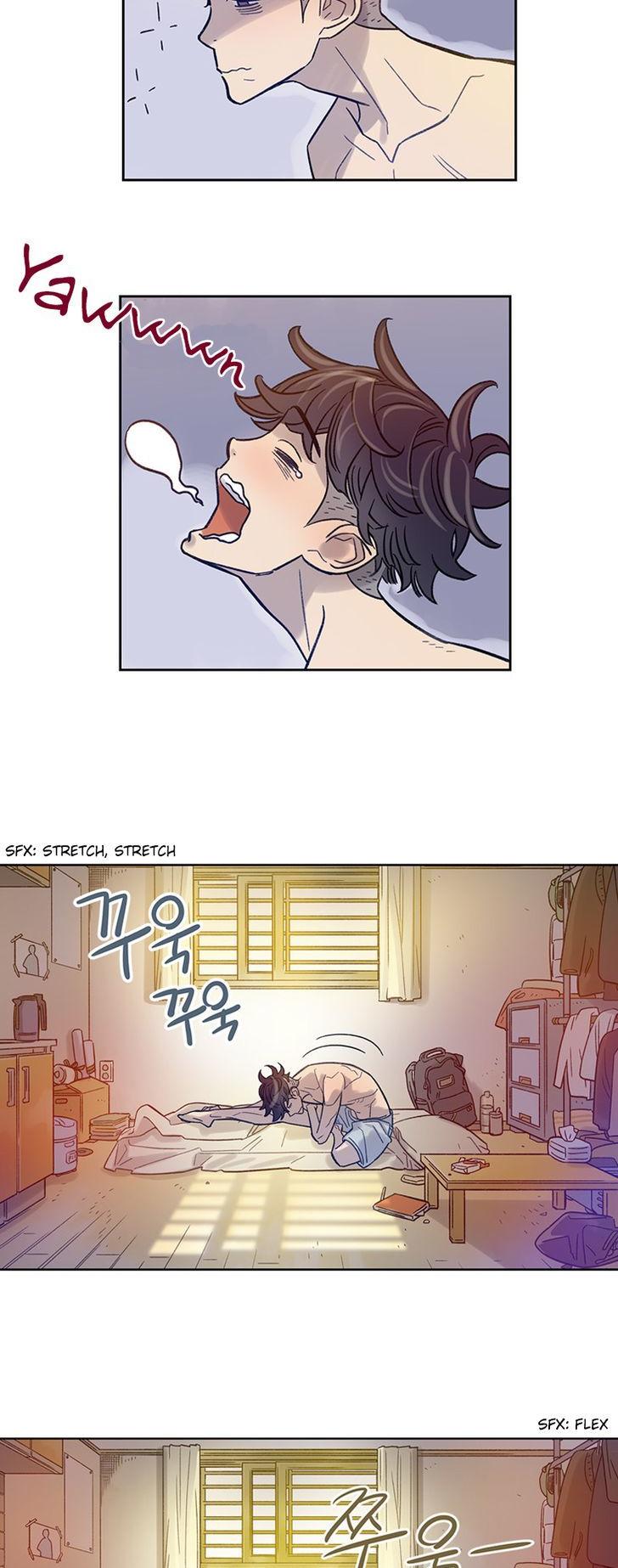 Like a Butterfly Chapter 10 page 5 - Chapter 10