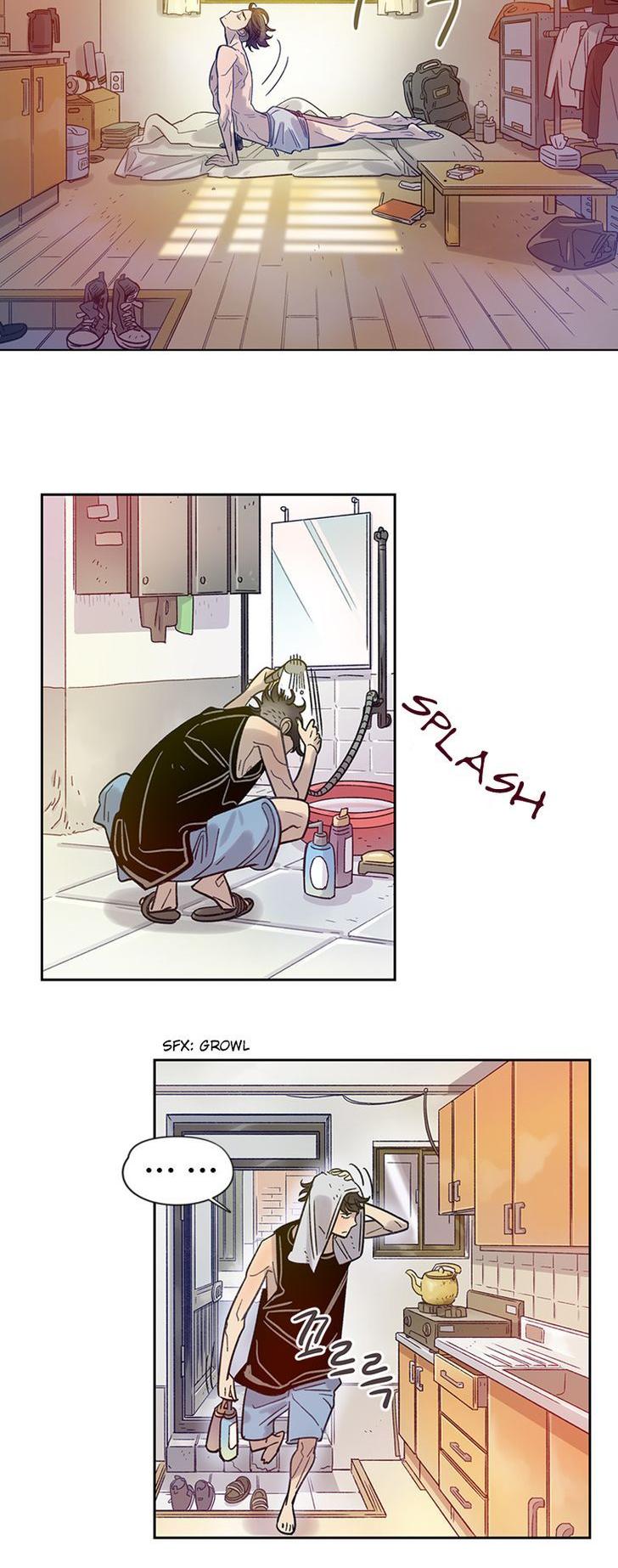 Like a Butterfly Chapter 10 page 6 - Chapter 10