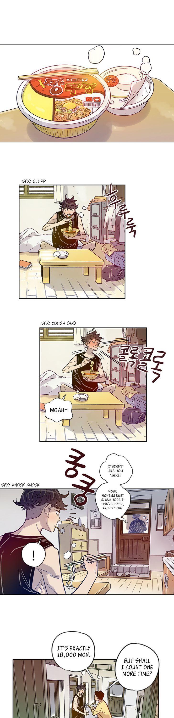 Like a Butterfly Chapter 10 page 7 - Chapter 10