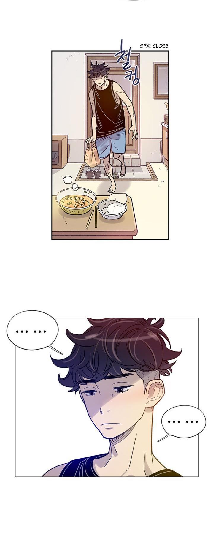 Like a Butterfly Chapter 10 page 9 - Chapter 10