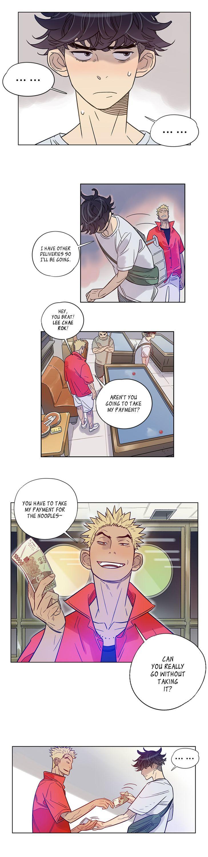 Like a Butterfly Chapter 11 page 10 - Chapter 11