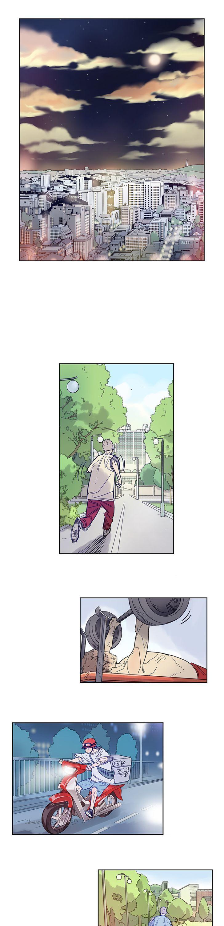 Like a Butterfly Chapter 11 page 13 - Chapter 11