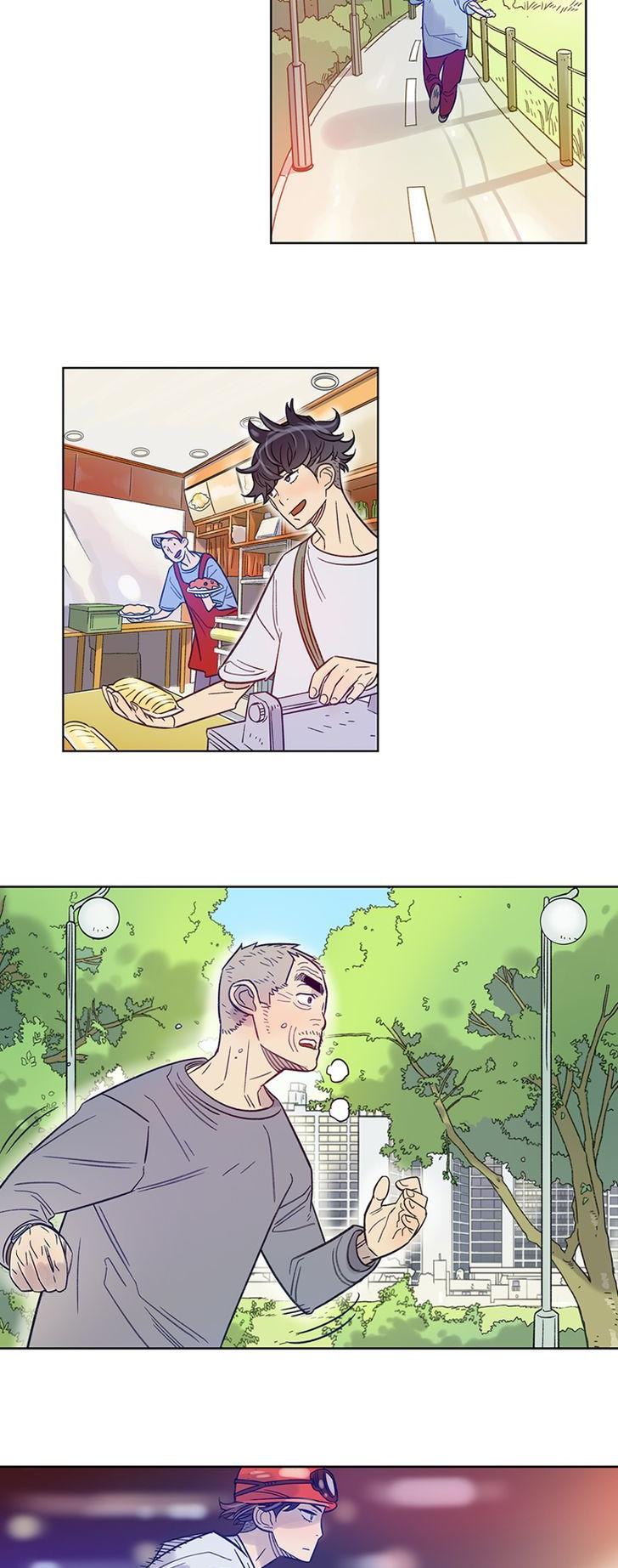 Like a Butterfly Chapter 11 page 14 - Chapter 11