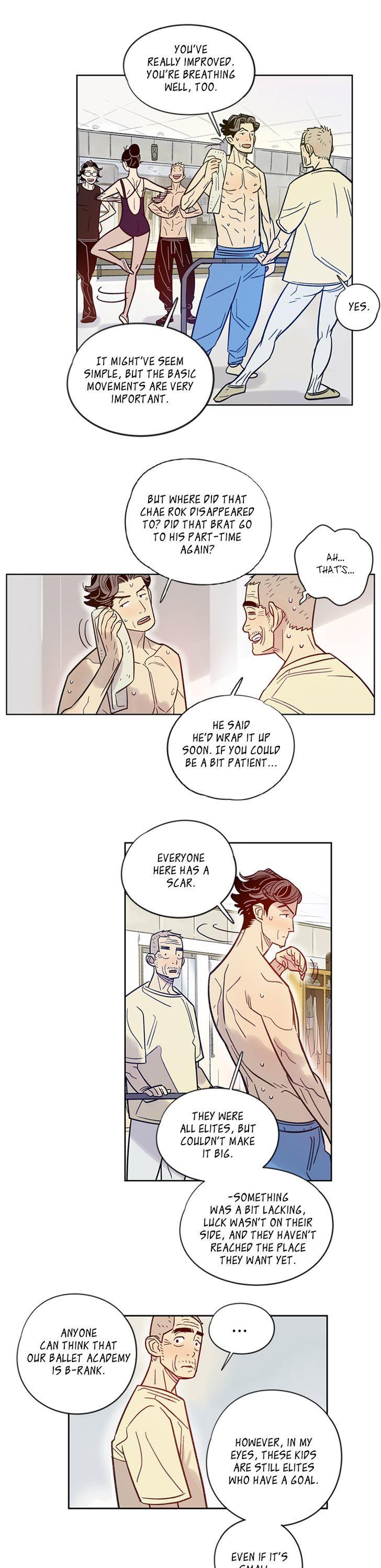 Like a Butterfly Chapter 11 page 16 - Chapter 11