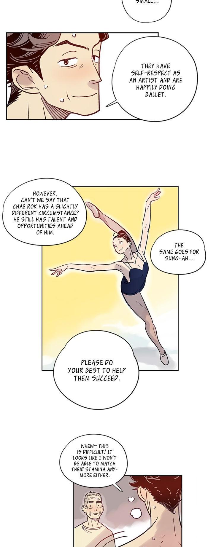 Like a Butterfly Chapter 11 page 17 - Chapter 11