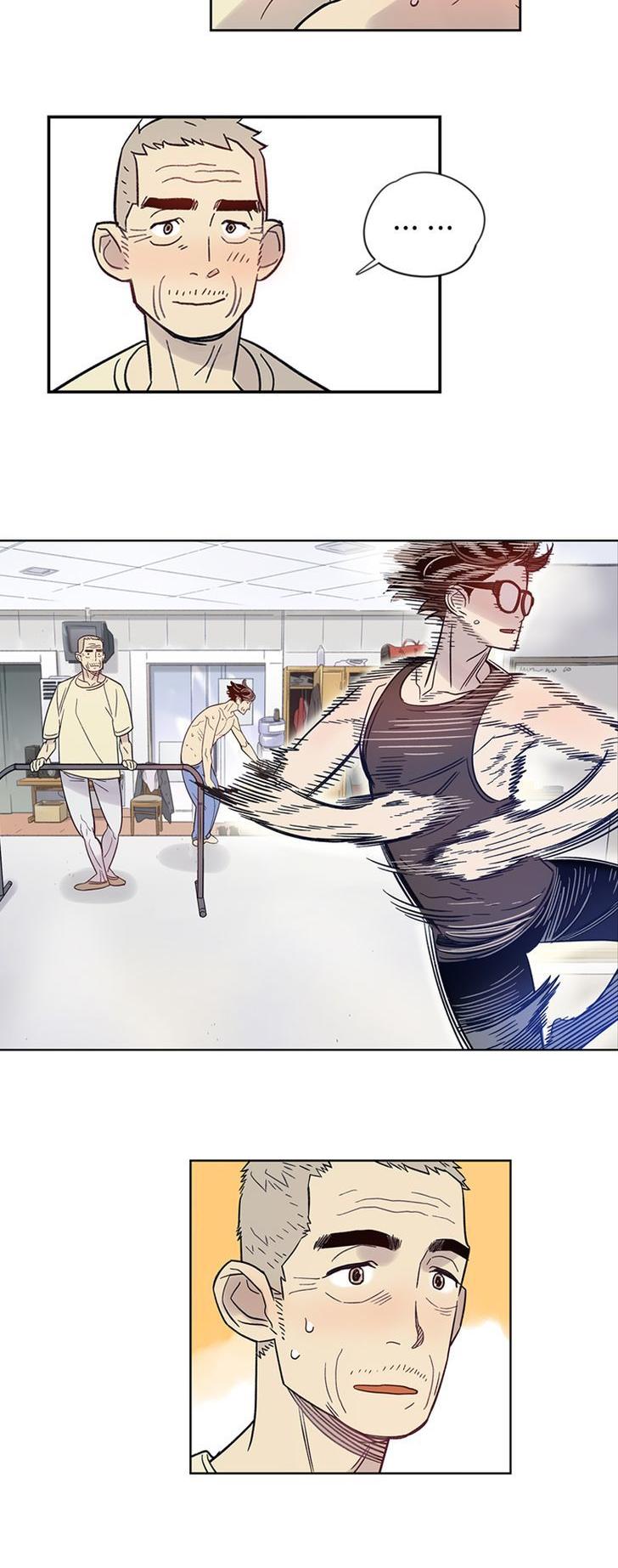Like a Butterfly Chapter 11 page 18 - Chapter 11