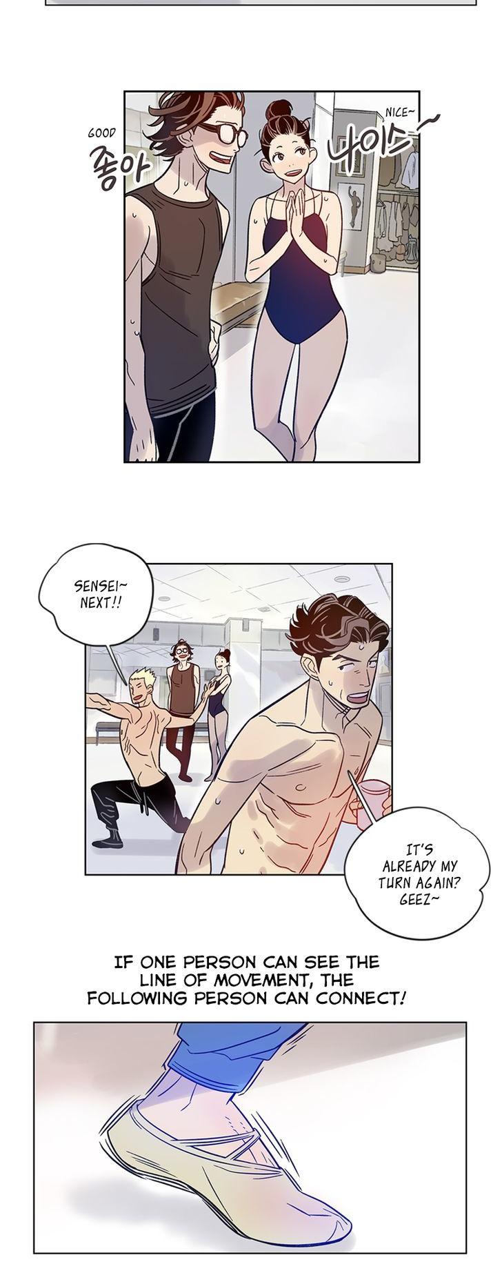 Like a Butterfly Chapter 11 page 20 - Chapter 11