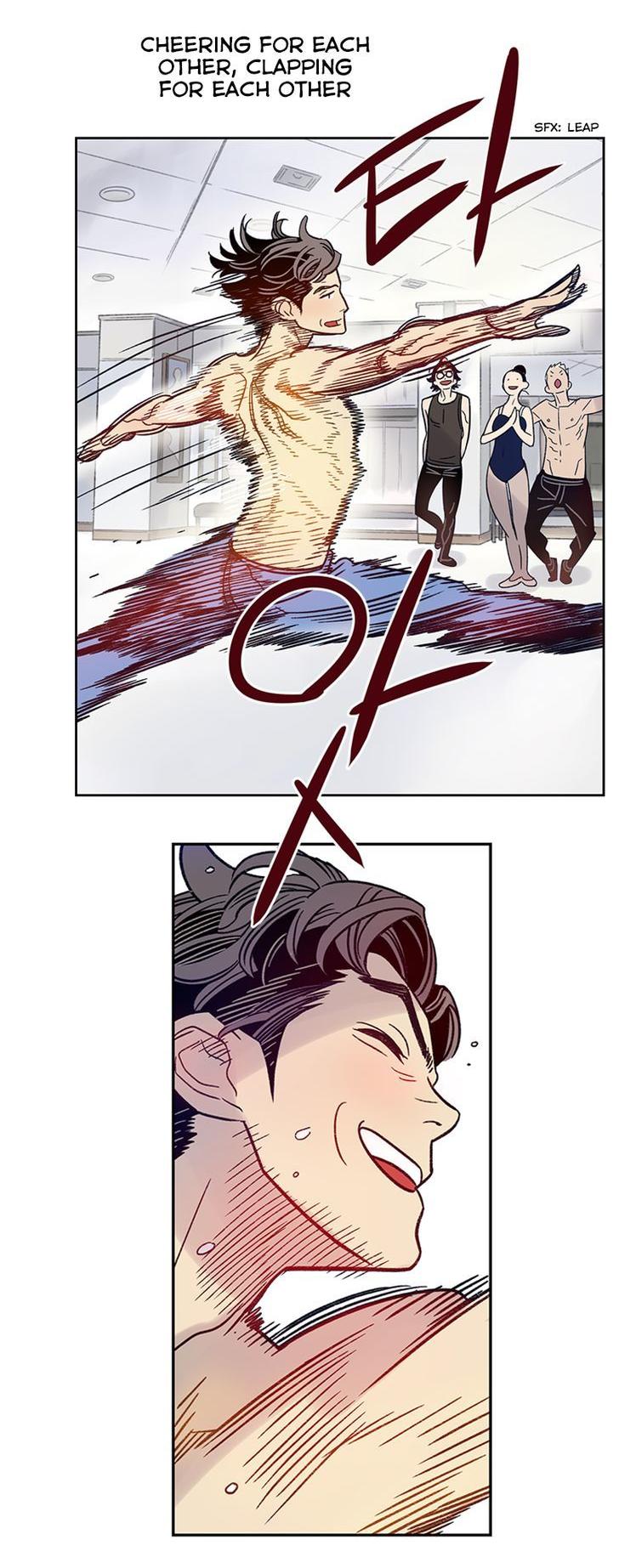 Like a Butterfly Chapter 11 page 21 - Chapter 11