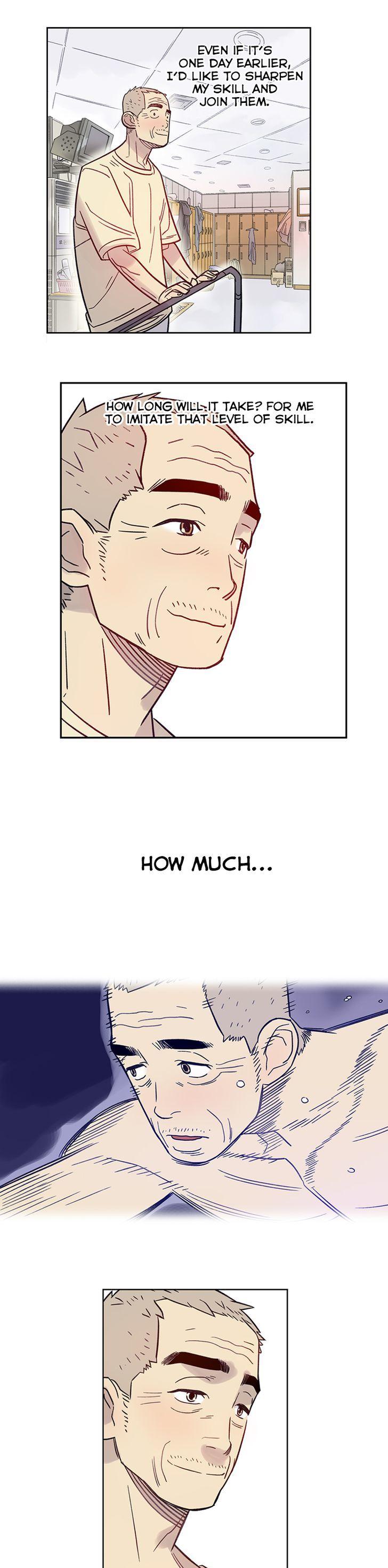 Like a Butterfly Chapter 11 page 22 - Chapter 11
