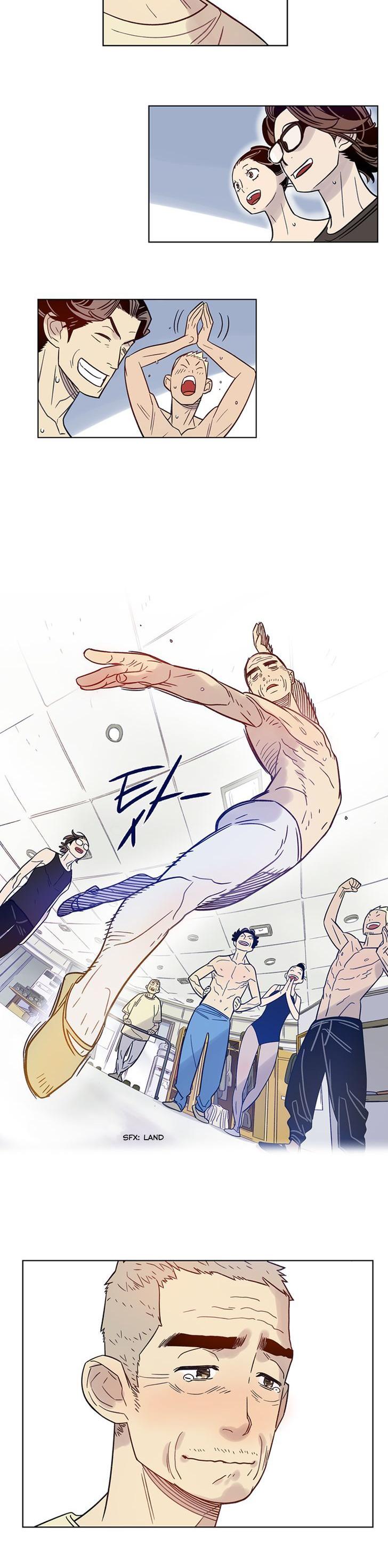 Like a Butterfly Chapter 11 page 23 - Chapter 11