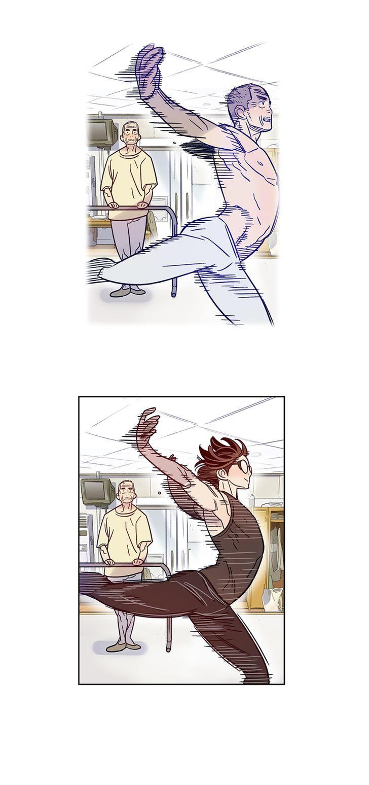 Like a Butterfly Chapter 11 page 24 - Chapter 11